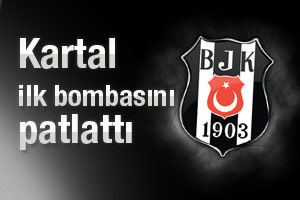 Egemen Korkmaz Beşiktaş'ta