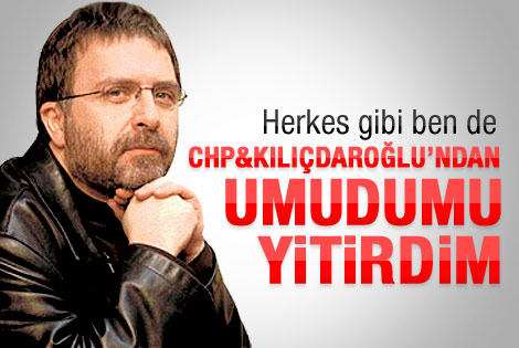 Ahmet Hakan'ın Kılıçdaroğlu'nu kızdıracak yazısı