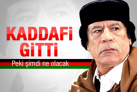 Kaddafi'nin ardından Libya'yı neler bekliyor