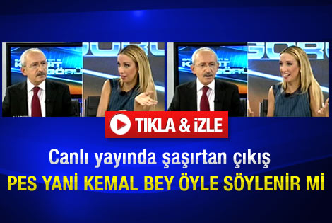 Balçiçek İlter'den Kılıçdaroğlu'na zor soru - İzle
