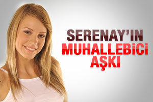 Serenay'ın yeni aşkı