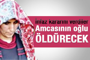 Demet'i amcasının oğlu öldürecek