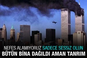 11 Eylül'ün ses kayıtları ortaya çıktı