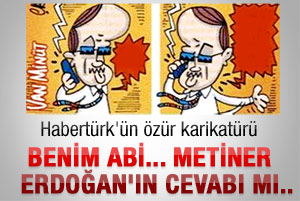Erdoğan Mehmet Metiner'e yanıt verirse..