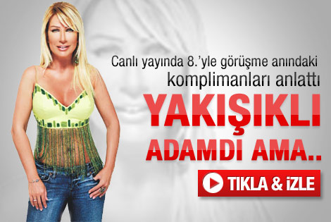 Seda: Tuna çok yakışıklı adam kaçırdım beklemedeyim