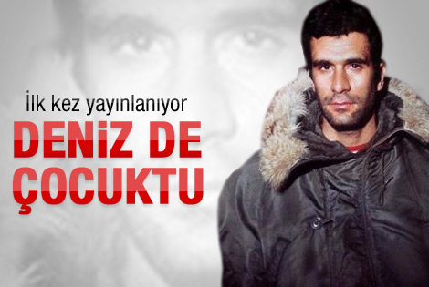 Deniz Gezmiş'in ilk kez yayınlanan fotoğrafı