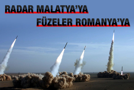 NATO füze savunma sistemi kapsamında erken uyarı radarının Malatya'daki Kürecik Üssü'ne yerleştirileceği açıklandı.