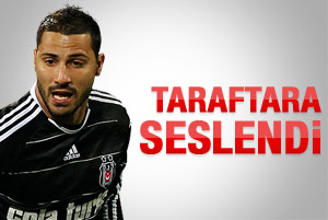 Quaresma taraftara seslendi