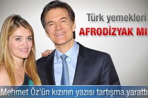 Türk yemekleri afrodizyak mı