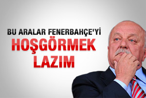 Şener: Ligden düşme kalkmasın