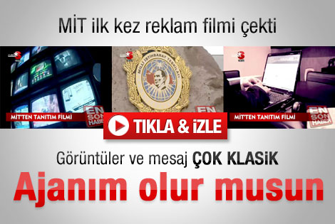 MİT'ten sıra dışı kariyer ilanı