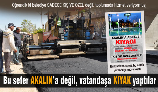 Taşpınar Asfalta Kavuştu
