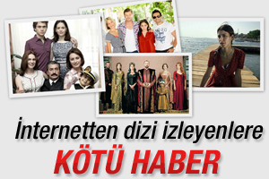 İnternetten dizi izleyenlere kötü haber