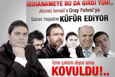 Oray Eğin özür diledi