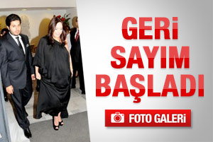 Ebru Gündeş'in 2 haftası kaldı - Foto Galeri