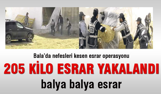Balya balya esrar