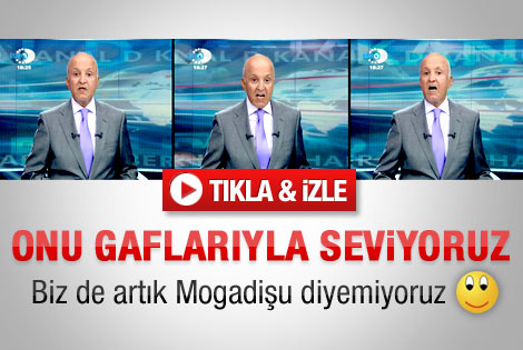Mehmet Ali Birand'dan yeni gaf - İzle