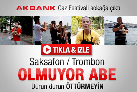 JAmZZ'in sanal alemde rekor kıran videosu