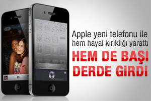 Apple'ın başı yeni telefonu ile derde girdi