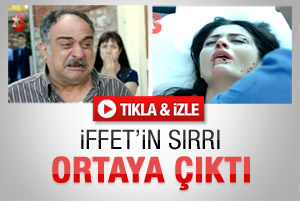 İffet dizisi 4. bölüm fragmanı
