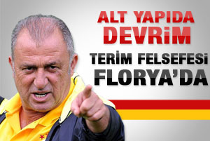 Alt yapıda Terim devrimi