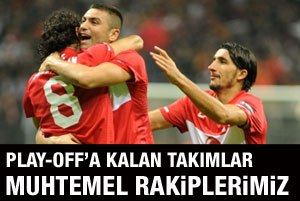 Hangi takımlar play-off oynayacak