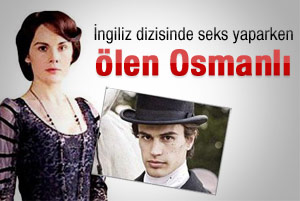 Gerçek hayatta da seks yaparken ölmüş