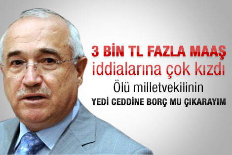 Meclis Başkanı'ndan Sayıştay'a maaş tepkisi
