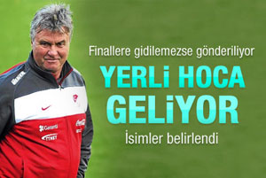 Hiddink'in koltuğu sallanmaya devam ediyor