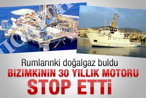 Piri Reis buraya kadar dedi