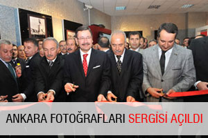 -“ANKARA FOTOĞRAFLARI SERGİSİ” AÇILDI