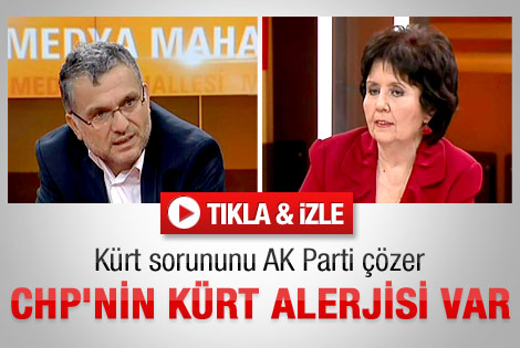 Ruşen Çakır: CHP tabanının Kürt alerjisi var