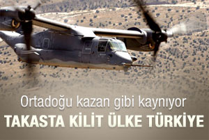 Esir takasında Türkiye kilit rol oynayacak