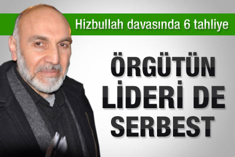 Hizbullah liderleri tahliye edildi