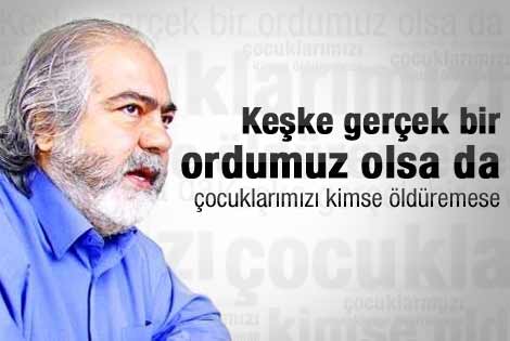 Mehmet Altan'dan çarpıcı 24 şehit yazısı