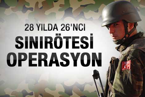 26. Kara harekatı