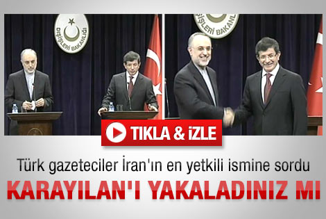 İran Dışişleri Bakanı'ndan Karayılan açıklaması