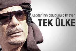 Kuzey Kore'nin Kaddafi korkusu