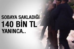 Başbakanlık önünde intihar girişimi