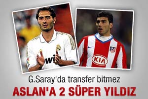 Hamit ve Reyes Aslan’a