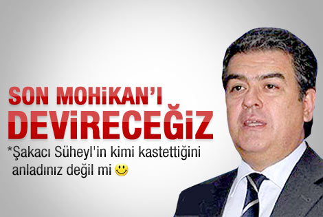 Batum'dan Erdoğan'a: Son Mohikan'ı ortadan kaldıracağız