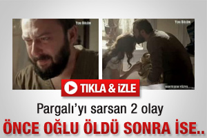 Pargalı İbrahim'i sarsan ölüm - izle