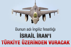 İsrail İran'ı hangi rotadan vuracak