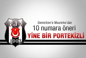 Demirören'den 10 numara rica