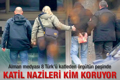 Katil nazileri kim koruyor