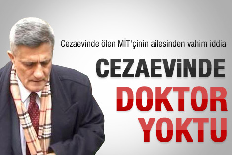 Kozinoğlu'nun ailesinden vahim iddia