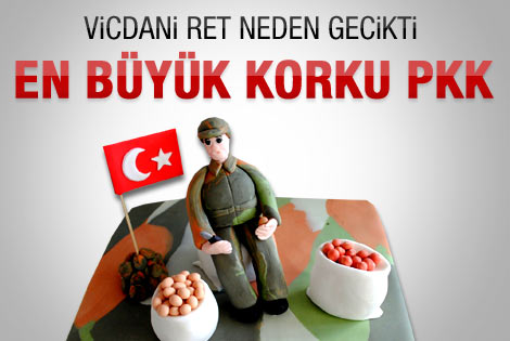 Yalçın Doğan: Vicdani reddi tıkayan gerekçe PKK