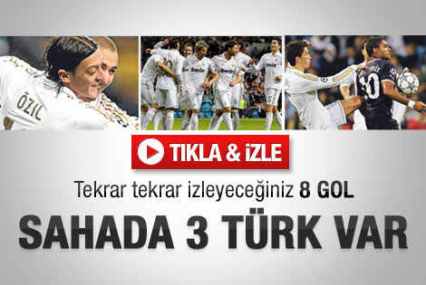 Real Madrid kayıpsız devam etti