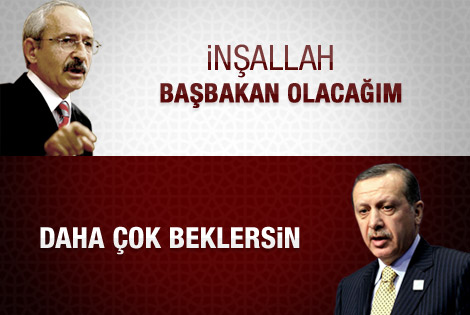 Erdoğan'dan Kılıçdaroğlu'na cevap: Çok beklersin