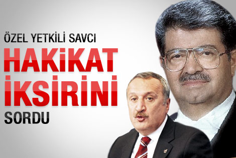 Savcı Ağar'a o özel toplantıyı sordu
